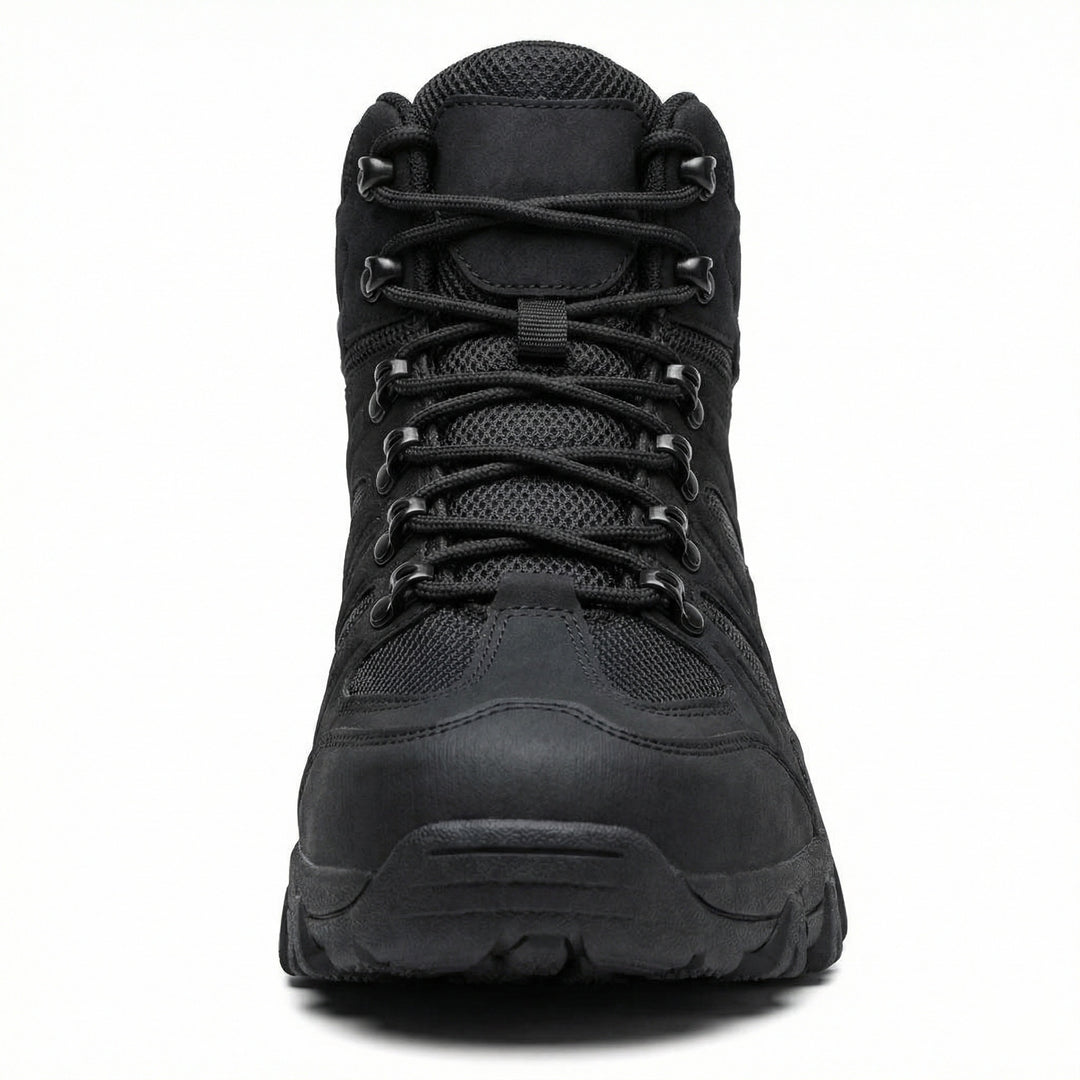 Herren taktische Outdoor-Boots mit hohem Knöchelschutz und strapazierfähigem Obermaterial EB