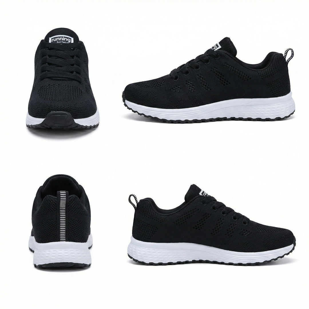 Ergonomische Freizeitschuhe für Damen EB