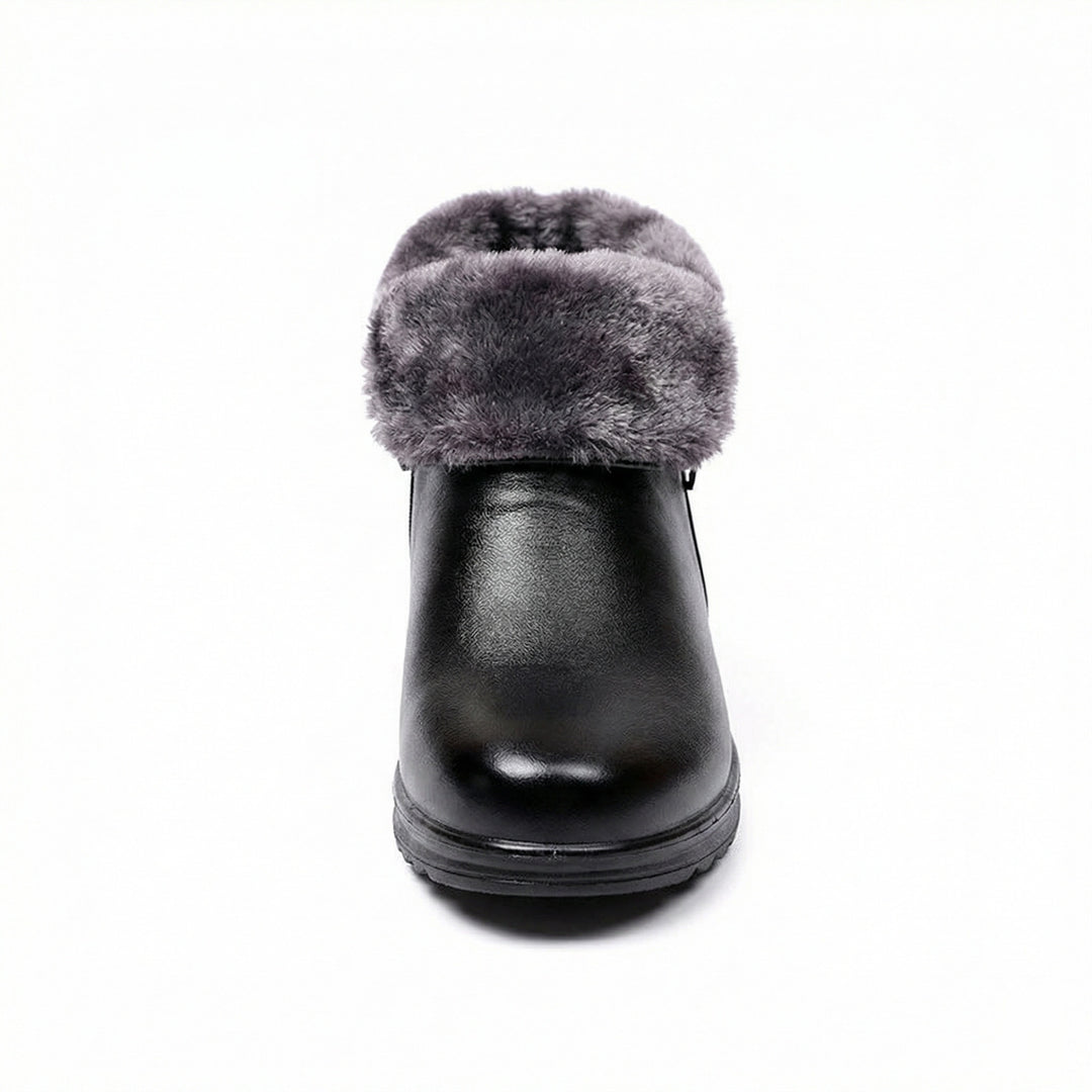 EB | Stiefel Aus Echtem Leder