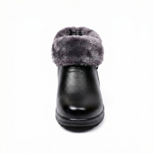 EB | Stiefel Aus Echtem Leder