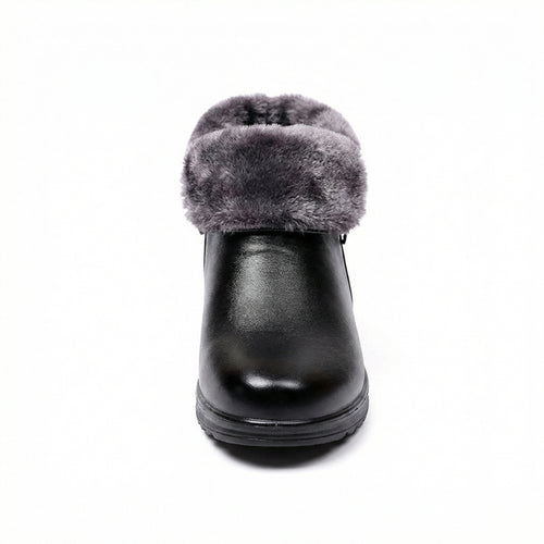 EB | Stiefel Aus Echtem Leder