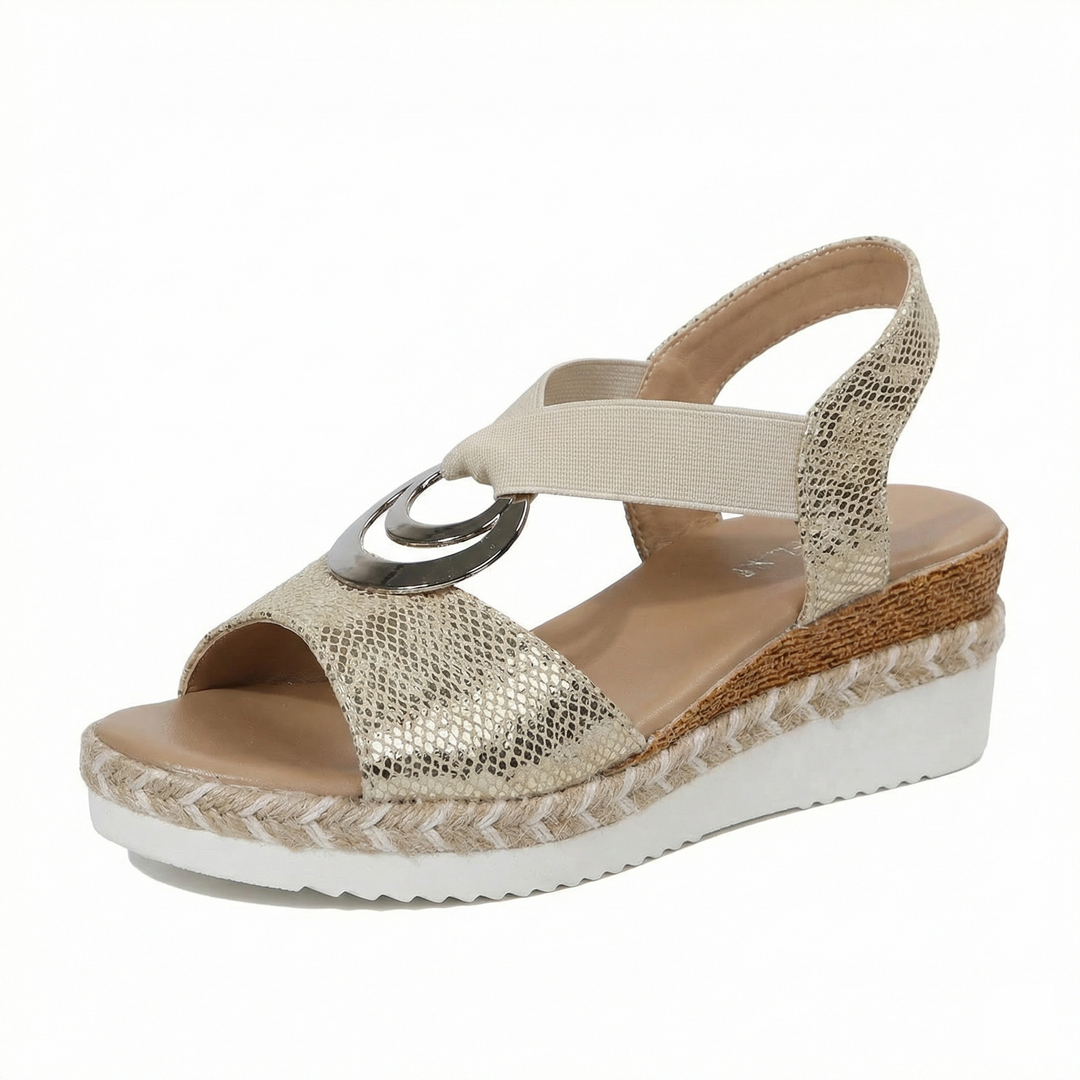 EB | Orthopädische Sandalen Komfort für Jeden Schritt