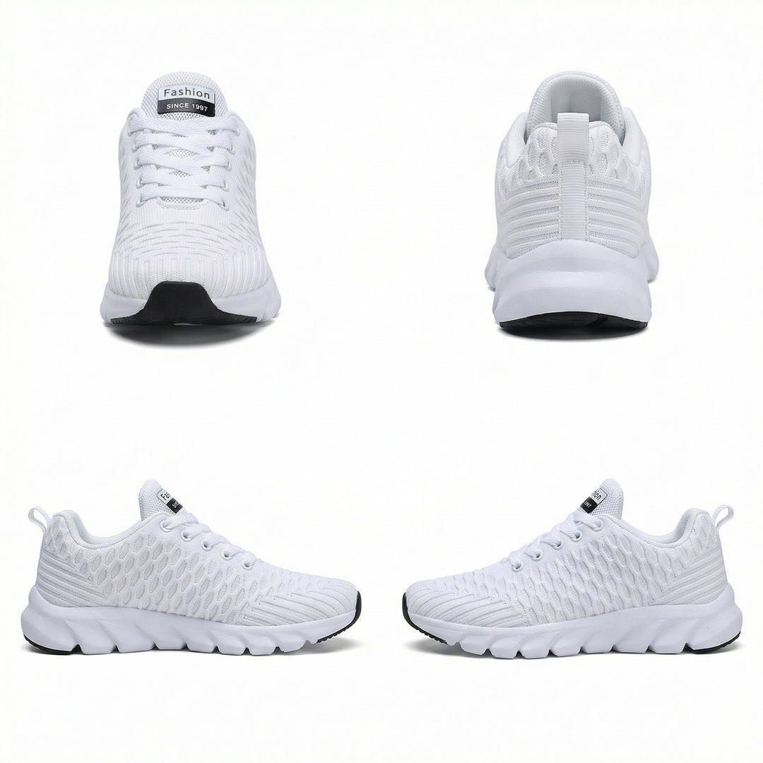 StrickSneaker Flexibel & Atmungsaktiv EB
