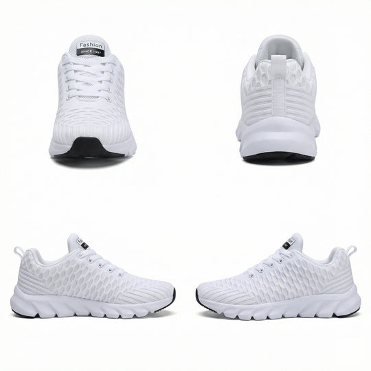 StrickSneaker Flexibel & Atmungsaktiv EB