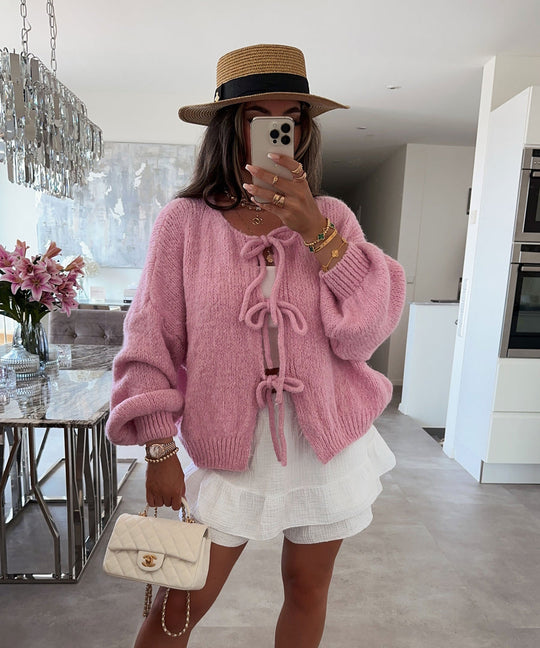 EB | Strickjacke für Alltag und Freizeit