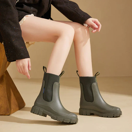 ChelseaStiefeletten Für Damen Damen EB