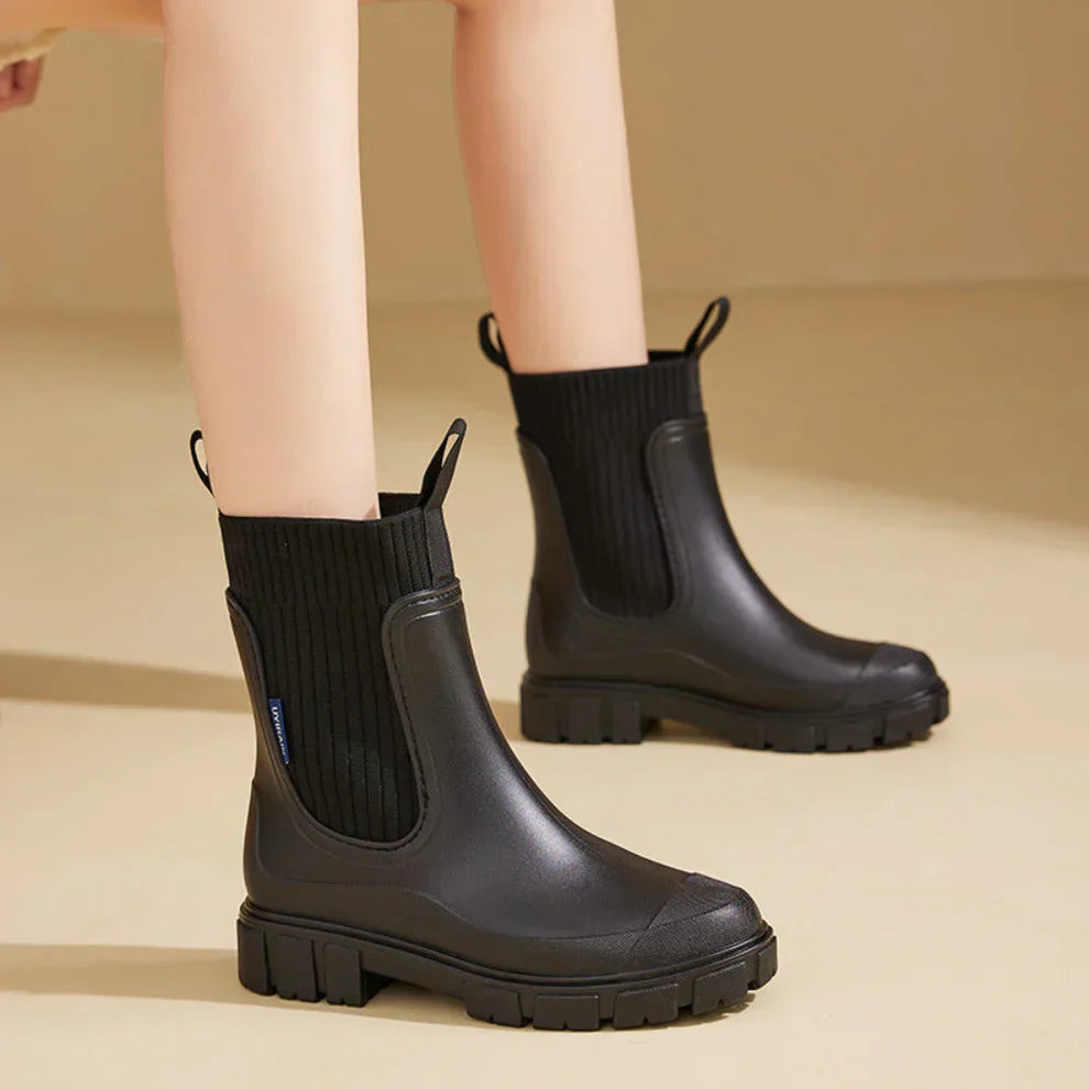 ChelseaStiefeletten Für Damen Damen EB