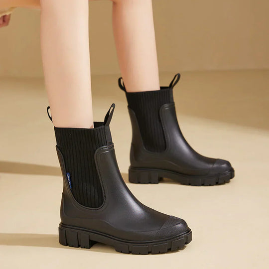 ChelseaStiefeletten Für Damen Damen EB