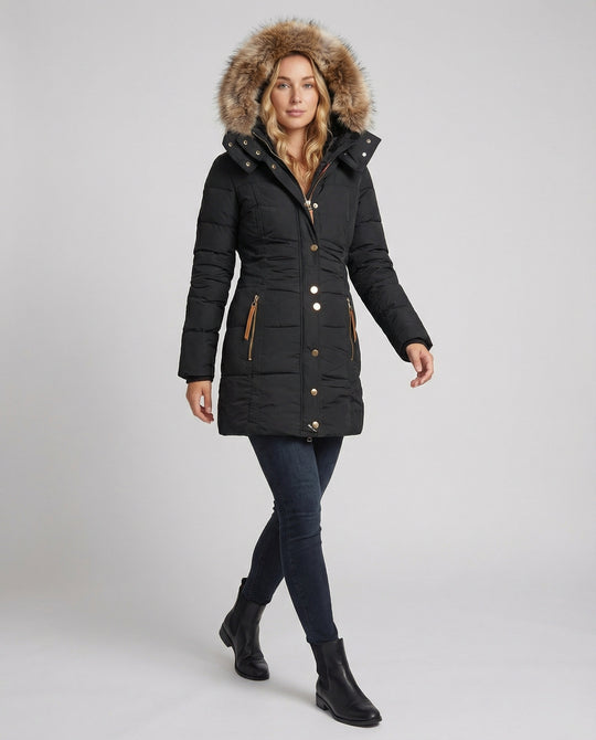 EB | Fellgefütterter Parka