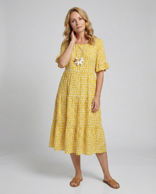 Damen Sommerkleid EB