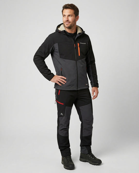 EB | Wasserdichtes Winterset für Outdoor-Abenteuer und Komfort