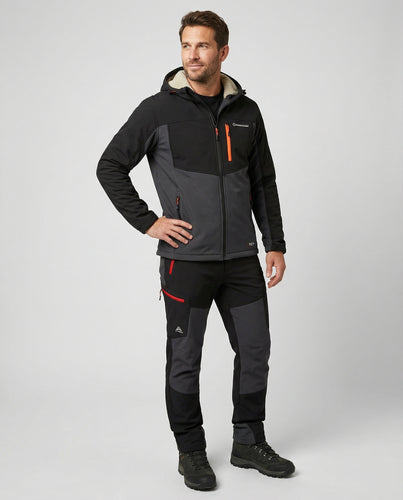 EB | Wasserdichtes Winterset für Outdoor-Abenteuer und Komfort