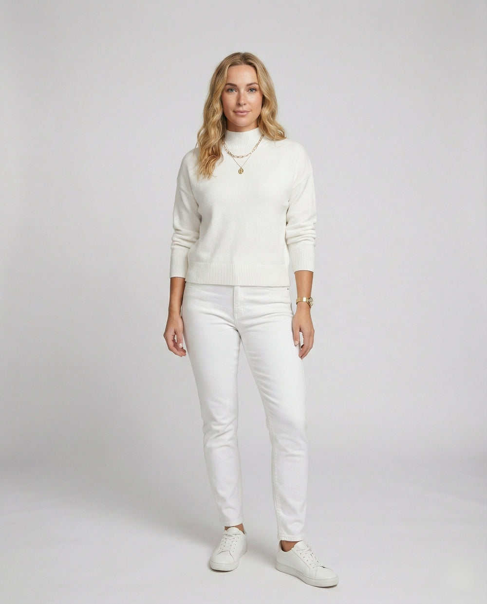 EB | eleganter Rollkragenpullover