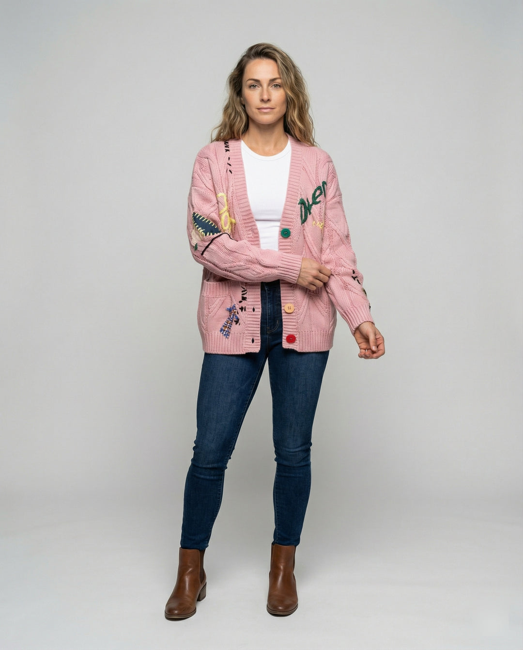 EB | Strickjacke