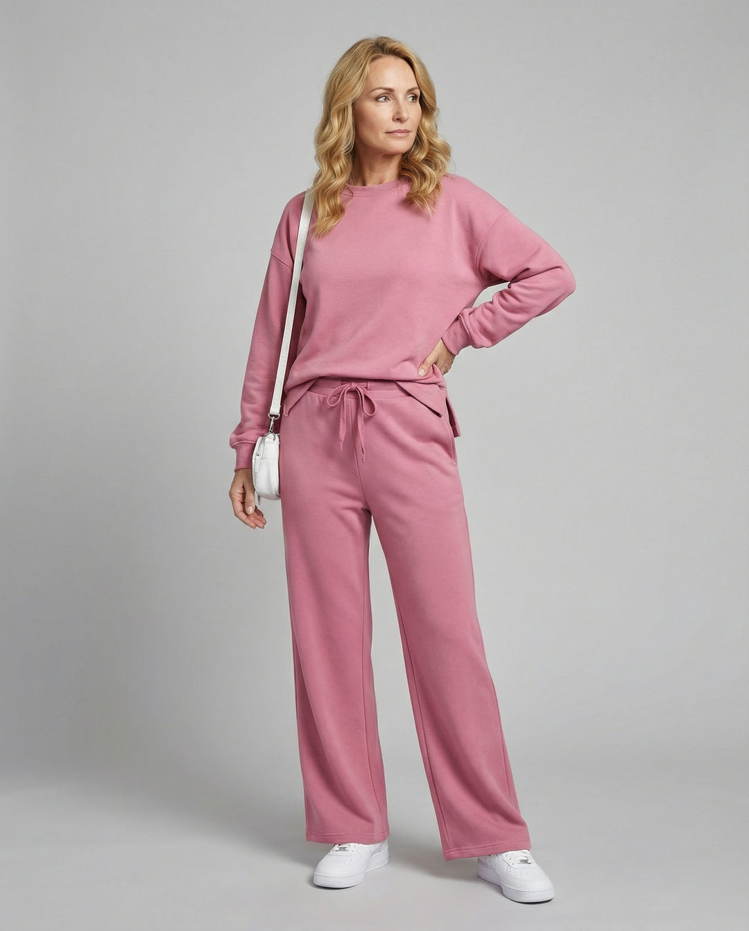 Oversized Sportanzug Damen