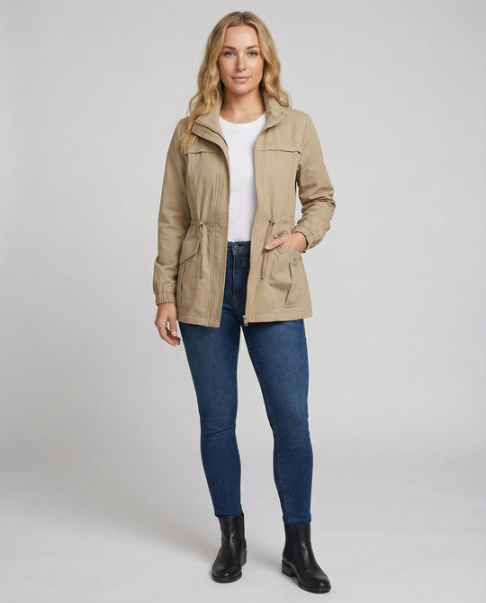EB | Damen Sommerjacke Kurze