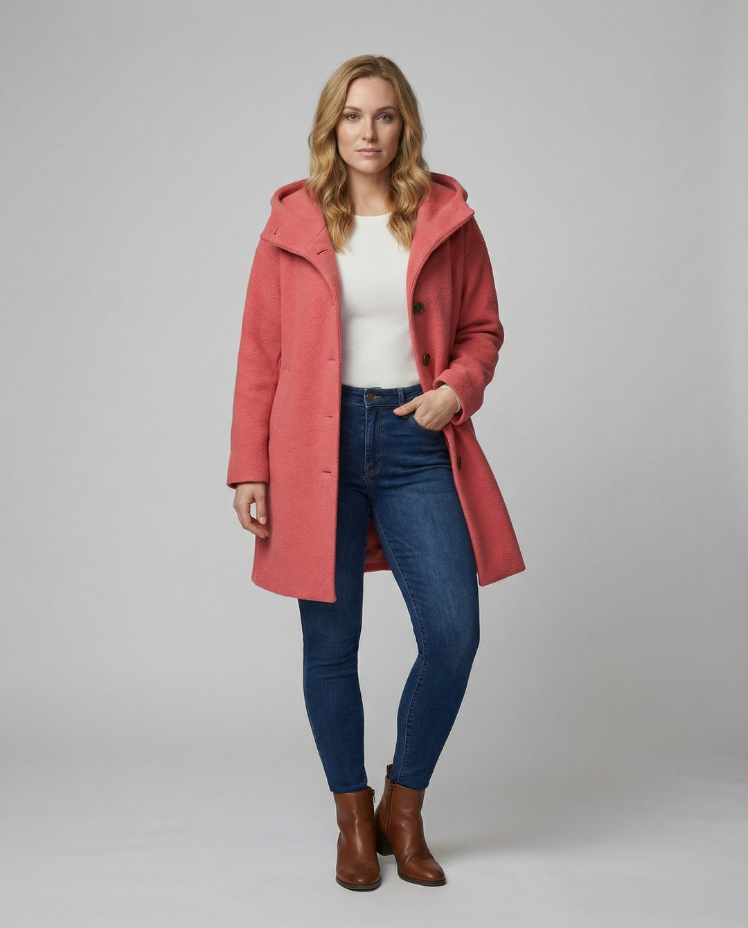 EB | Hochwertige Freizeit-Winterjacke für Damen