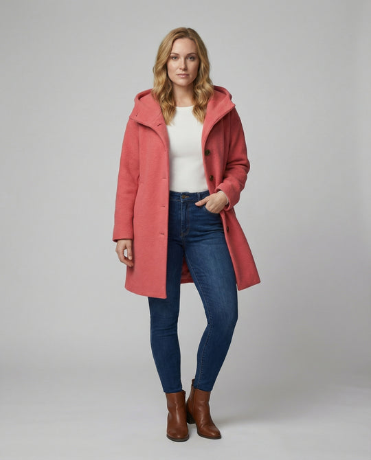 EB | Hochwertige Freizeit-Winterjacke für Damen