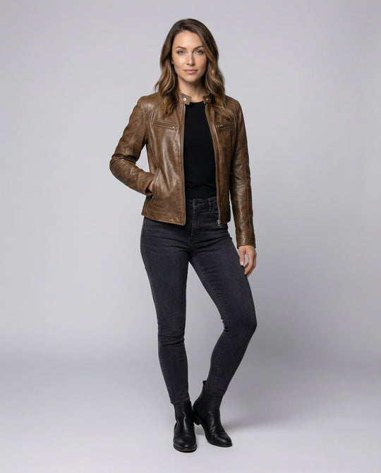 EB | Lässige jacke