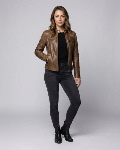 EB | Lässige jacke