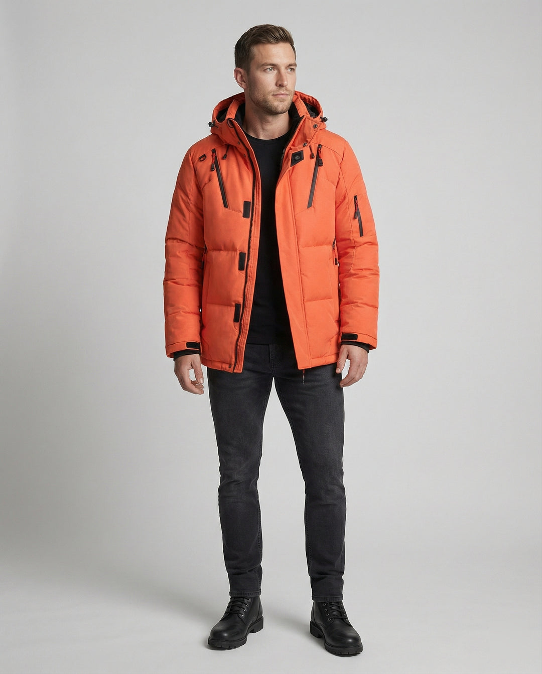 EB | Winterjacke für Herren