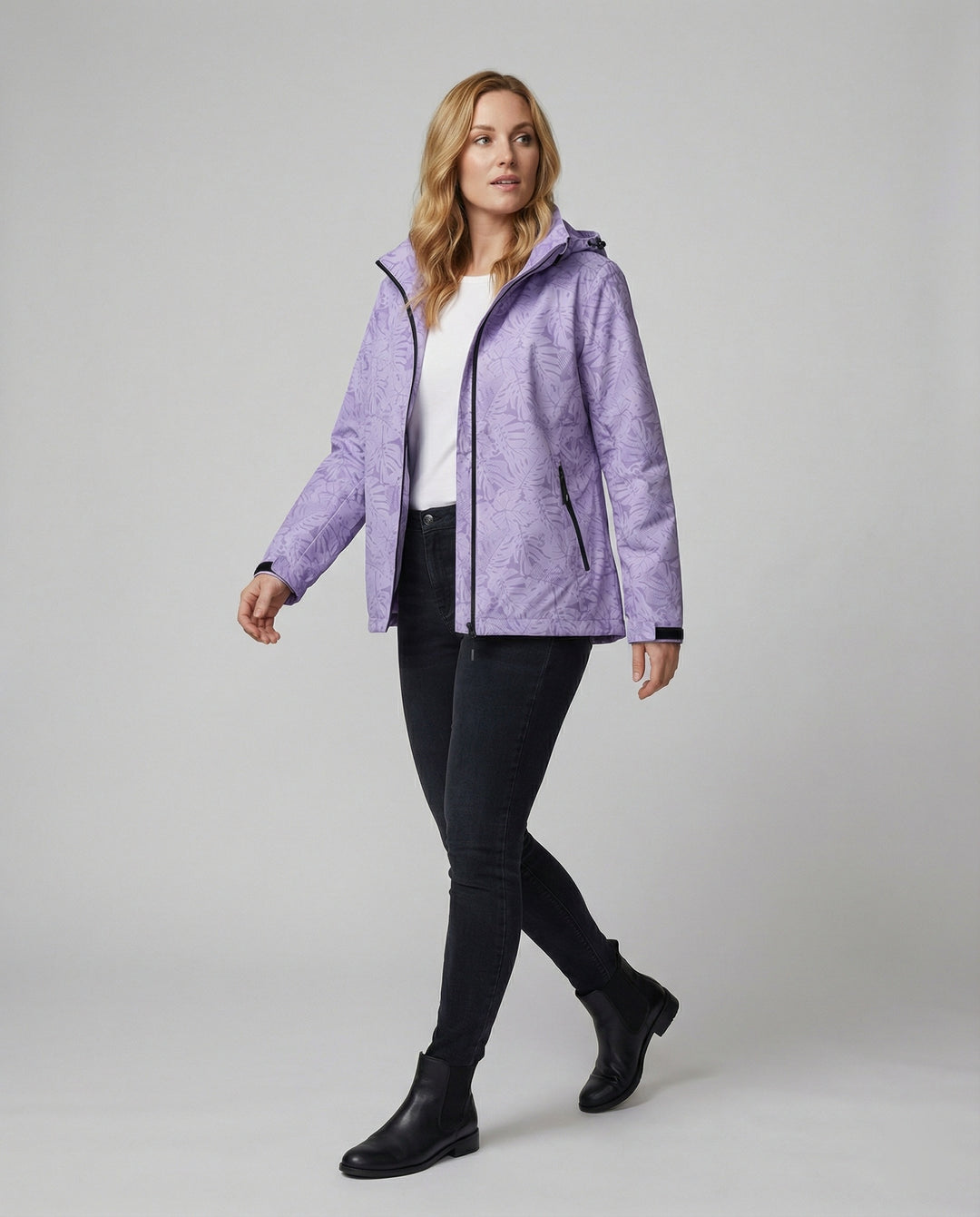 EB | Wasserdichte Jacke
