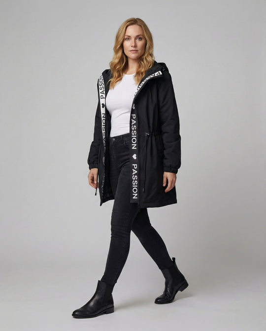 EB | Lässige Reißverschlussjacke