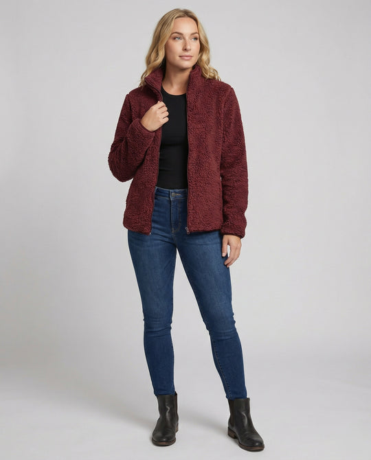 EB | Fleecejacke für Damen Tryne