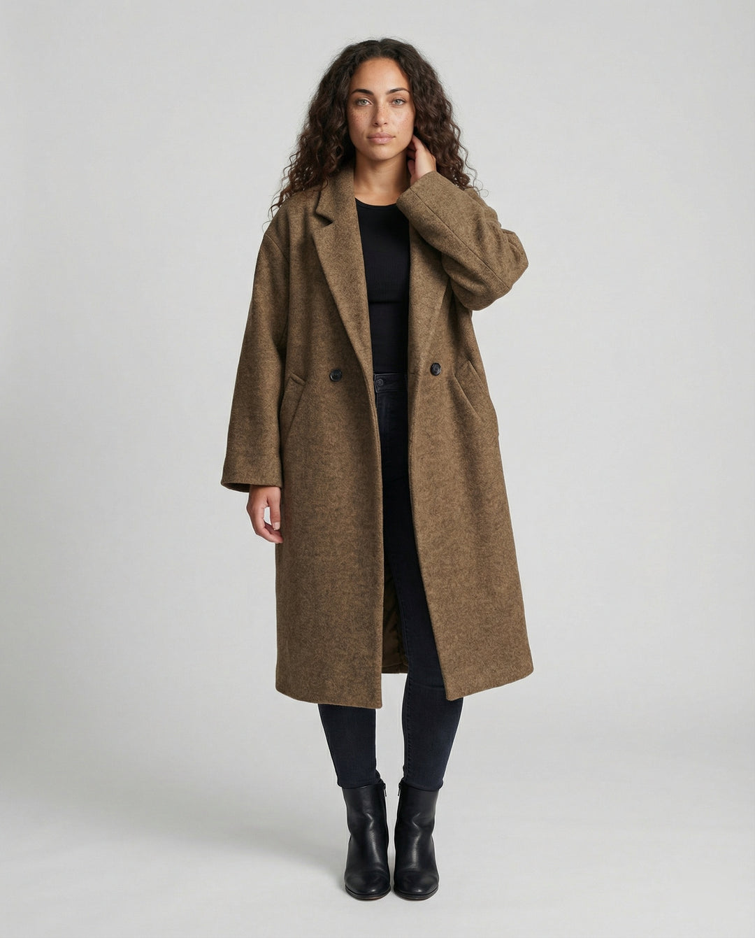 EB | Elegante Winterjacke