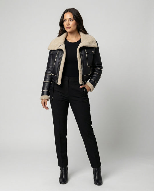 EB | Kurze Bikerjacke