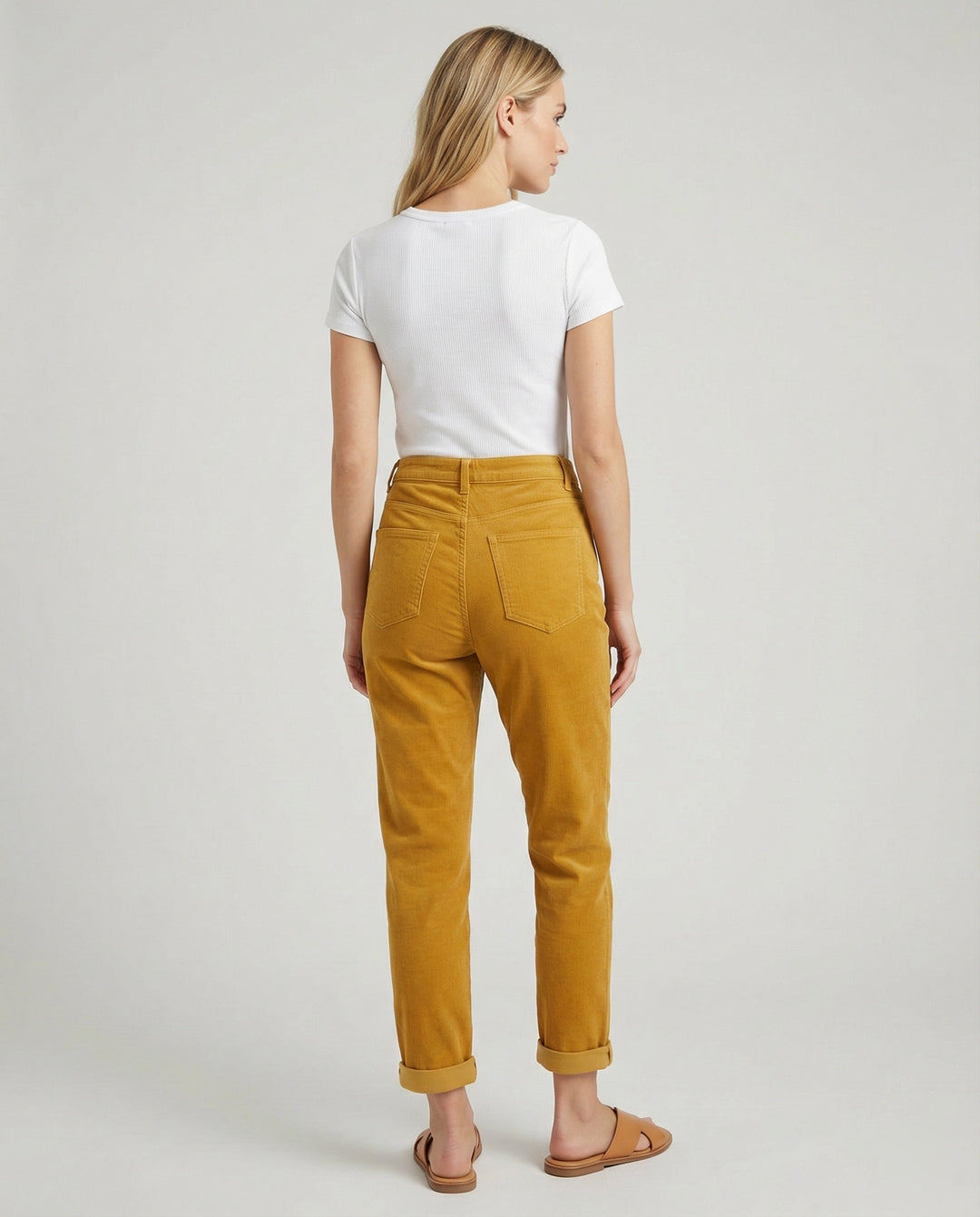 EB | Lässige Cordhose