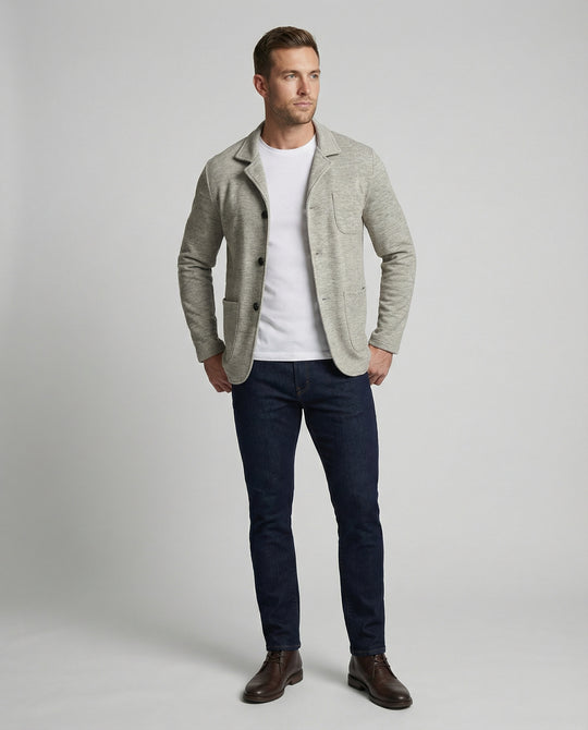 EB | Eleganter Blazer für Männer mit Taschen