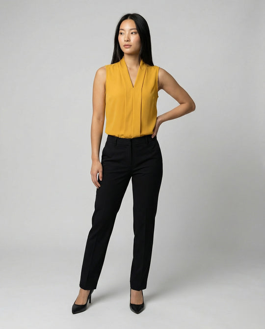 EB | Stylisches Ärmelloses Sommertop für Frauen