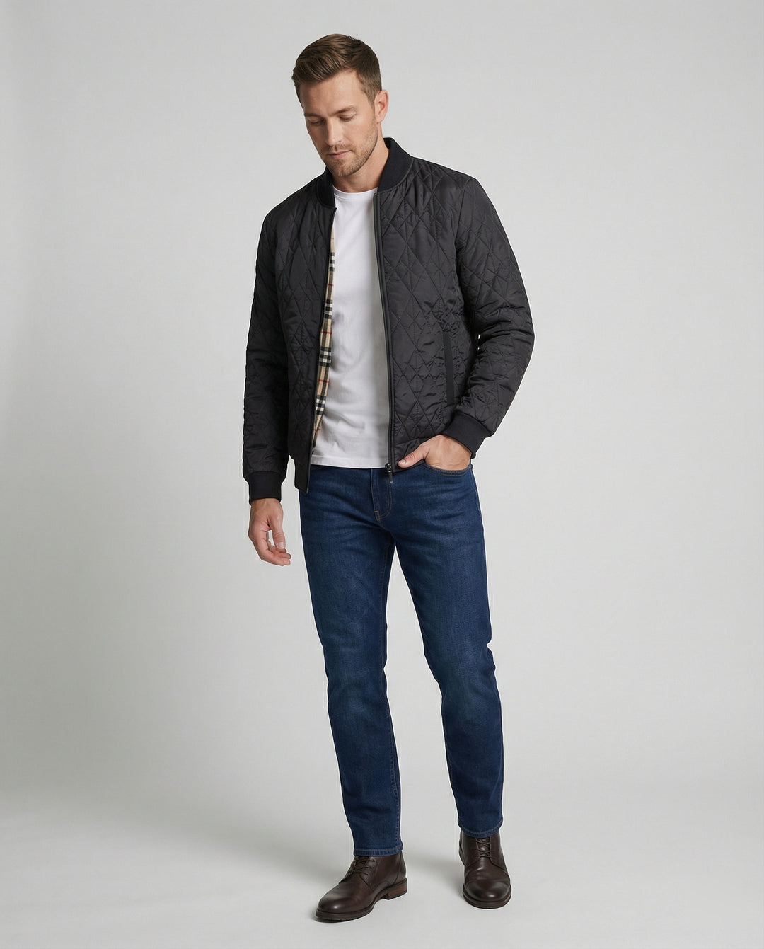 EB | Willow Leichte Steppjacke