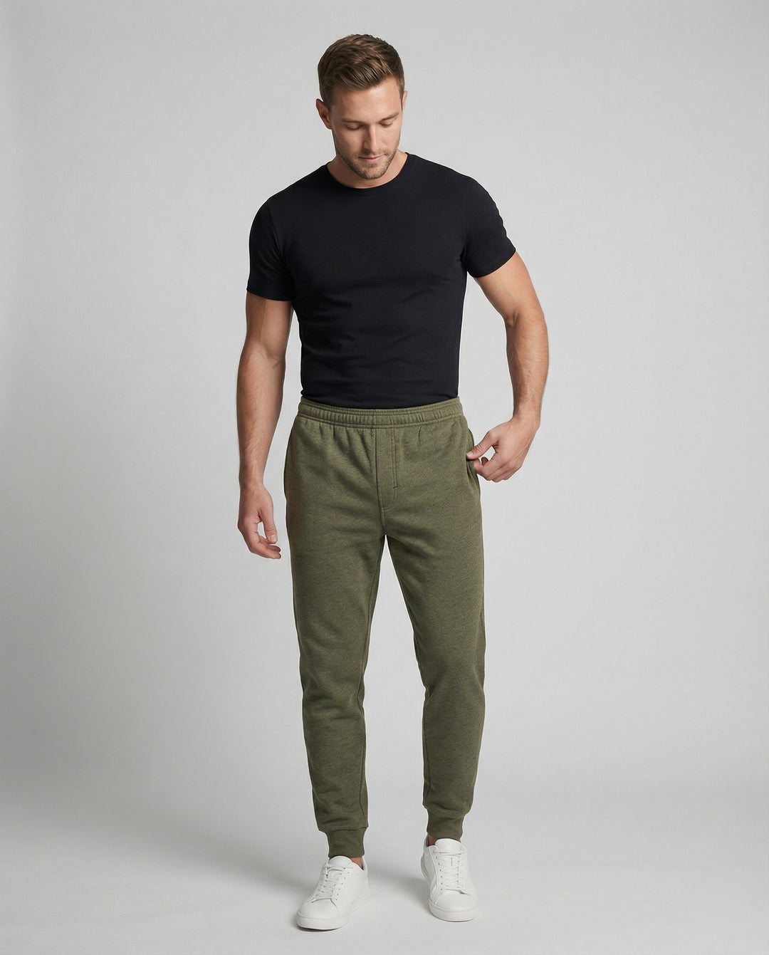 Herren Jogginghose Herren gerade