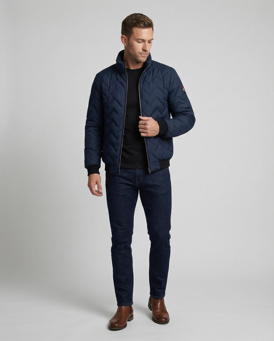 EB | Steppjacke - Levrick