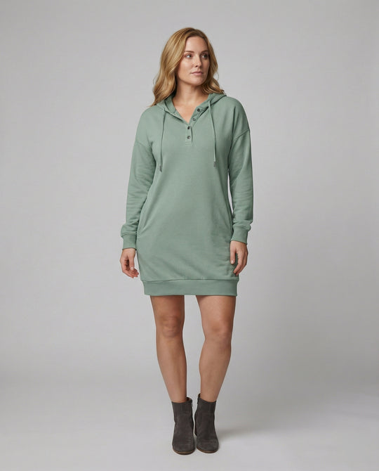EB | Stilvolles Klassisches Strickkleid
