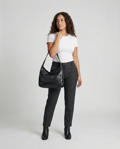 EB | Minimalistische Schultertasche