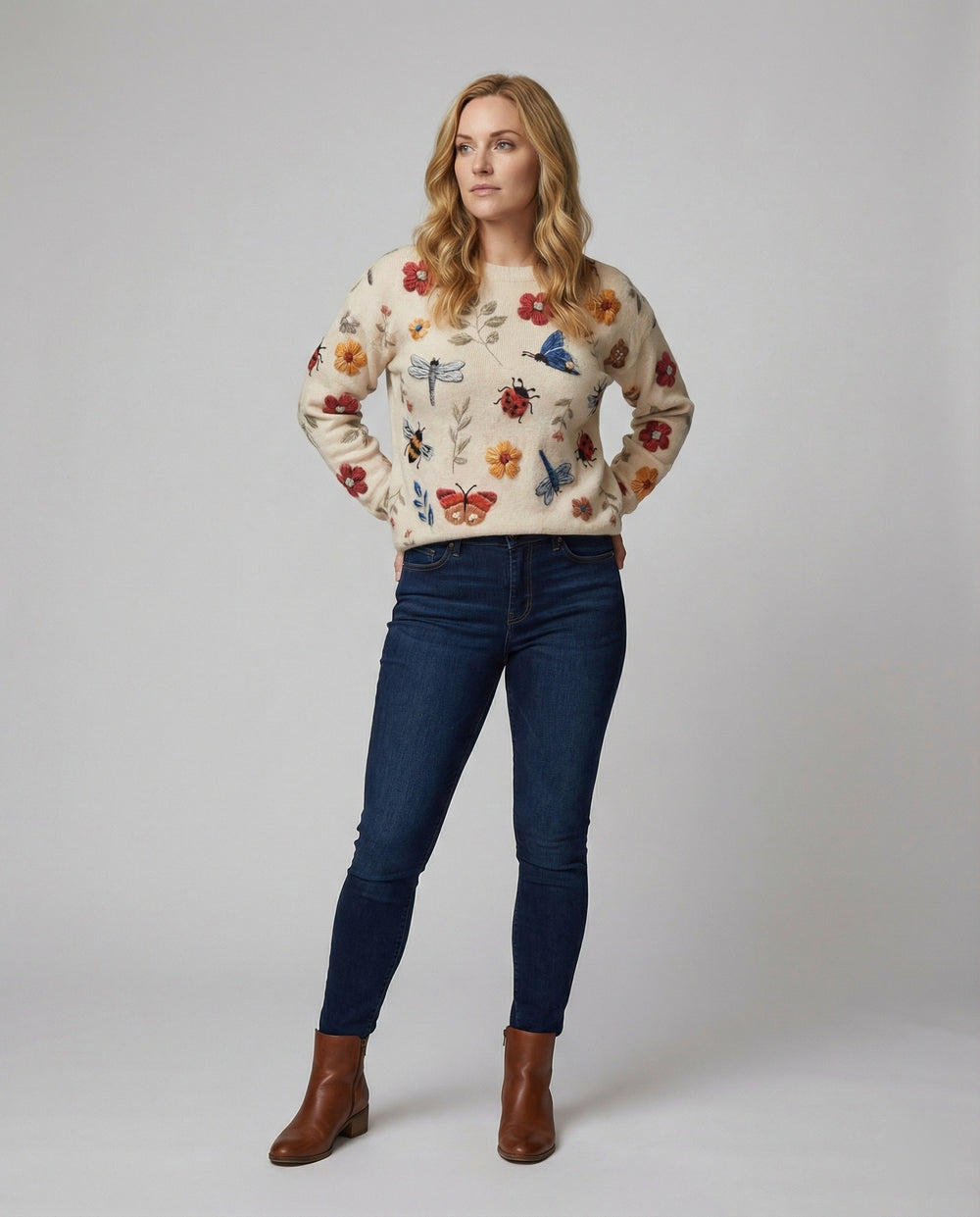 EB | Modischer Pullover