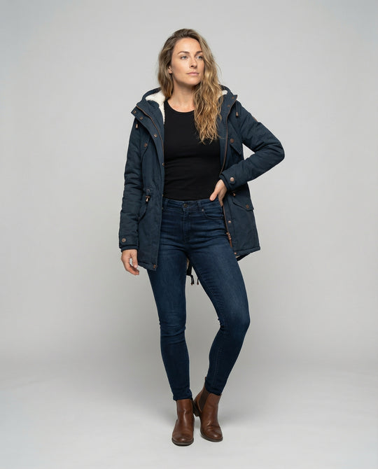 EB | Warme und Wasserdichte Winterjacke