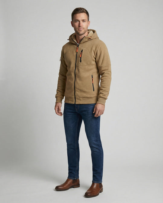 EB | Herren Kapuzenjacke