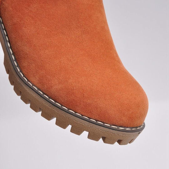 Winter Fell Warme Schnee Stiefel EB