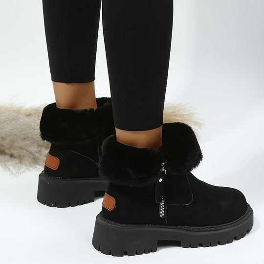 EB | Trendige und Bequeme Stiefeletten