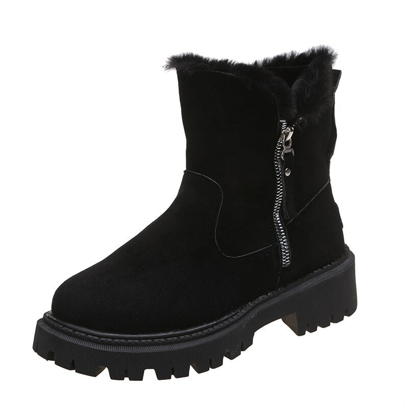 EB | Trendige und Bequeme Stiefeletten