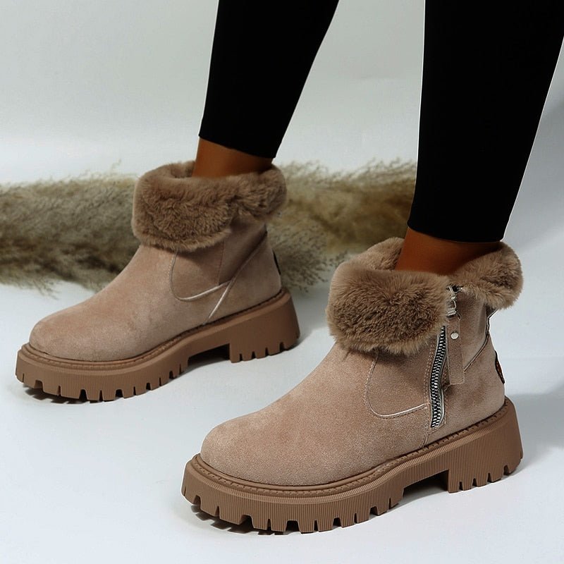 EB | Trendige und Bequeme Stiefeletten