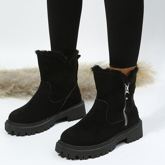 EB | Trendige und Bequeme Stiefeletten