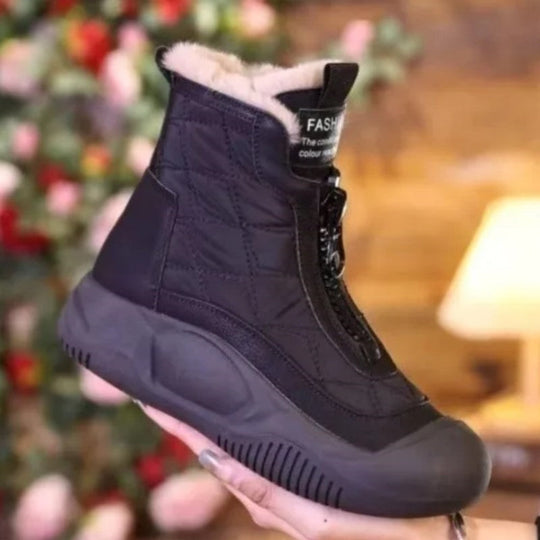 EB |  Wasserdichte Retro-Schneestiefel