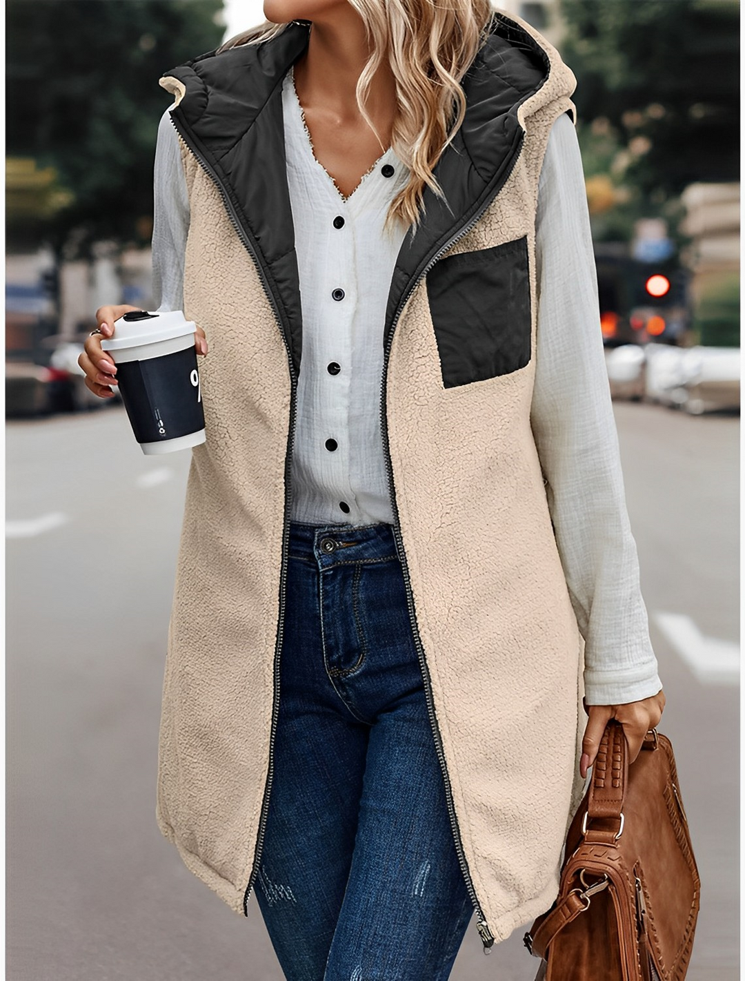 EB | Elegance Winterweste