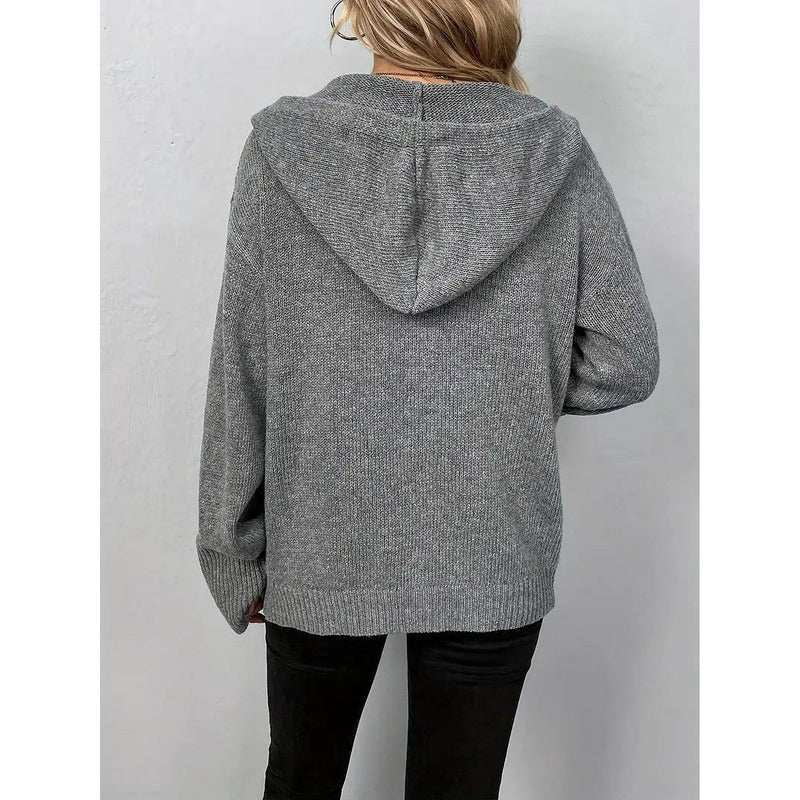 EB | Pulli mit Puffärmeln Gemütlich und Stilvoll Ideal für Den Alltag