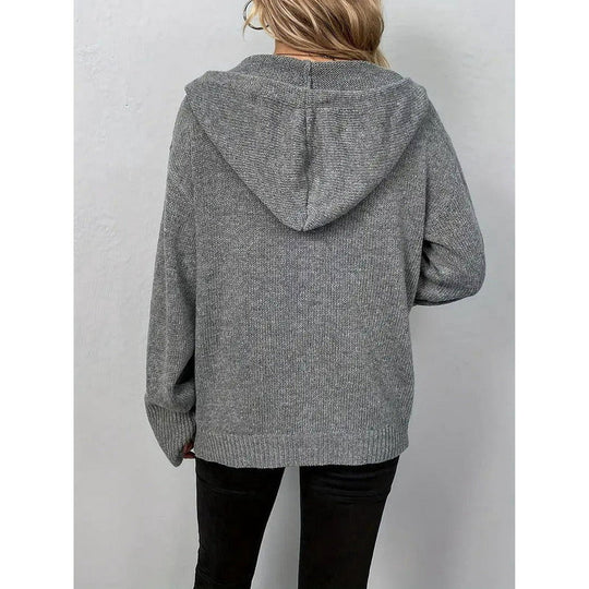 EB | Pulli mit Puffärmeln Gemütlich und Stilvoll Ideal für Den Alltag